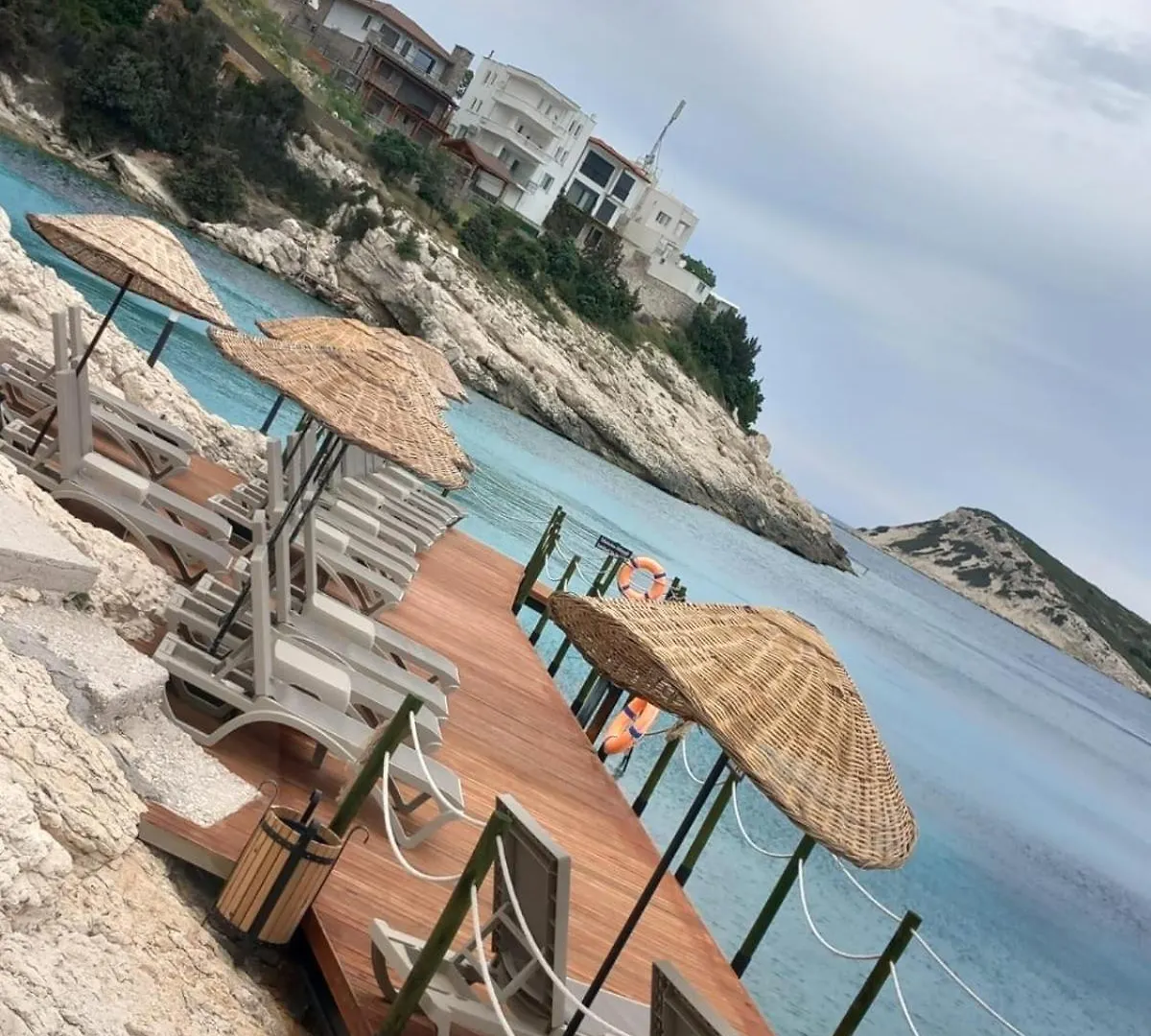 Ξενοδοχείο Akvaryum Butik Otel Karaburun  Τουρκία